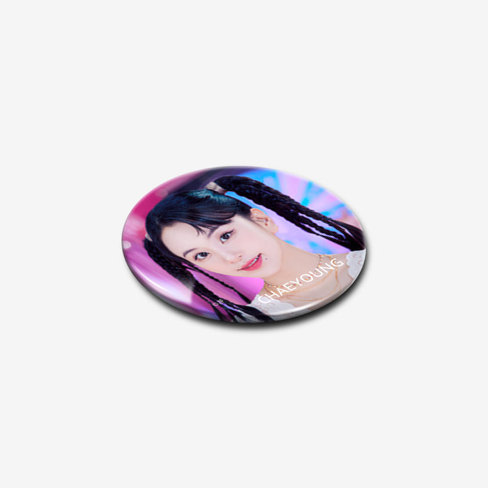 PHOTO BADGE / DAY - CHAEYOUNG『TWICE JAPAN FAN MEETING 2022 "ONCE DAY"』