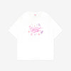 T-SHIRT Designed by TWICE / WHITE『TWICE JAPAN FAN MEETING 2022 "ONCE DAY"』