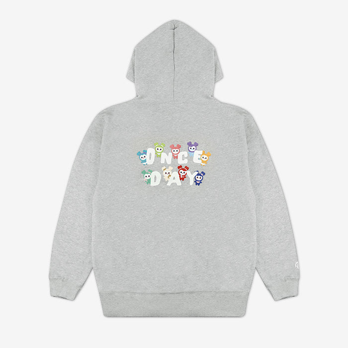 Hoodie twice hotsell