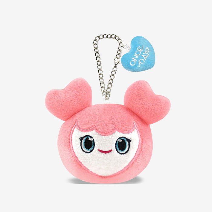 TWICE LOVELYS BAG CHARM - MOVELY『TWICE JAPAN FAN MEETING 2022 "ONCE DAY"』