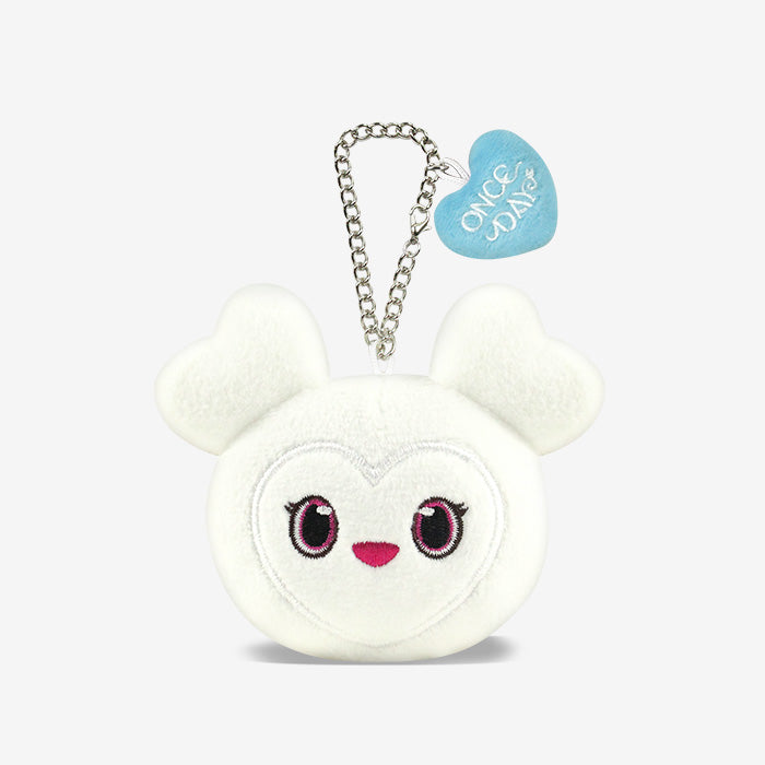 TWICE LOVELYS BAG CHARM - DAVELY『TWICE JAPAN FAN MEETING 2022 