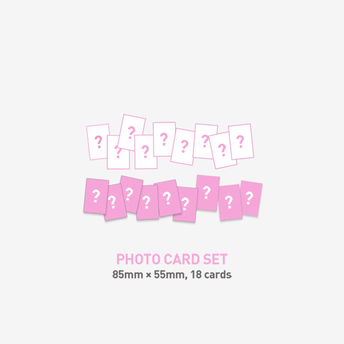 NiziU SEASON’S GREETINGS 2023 “Story of 9 Cards”