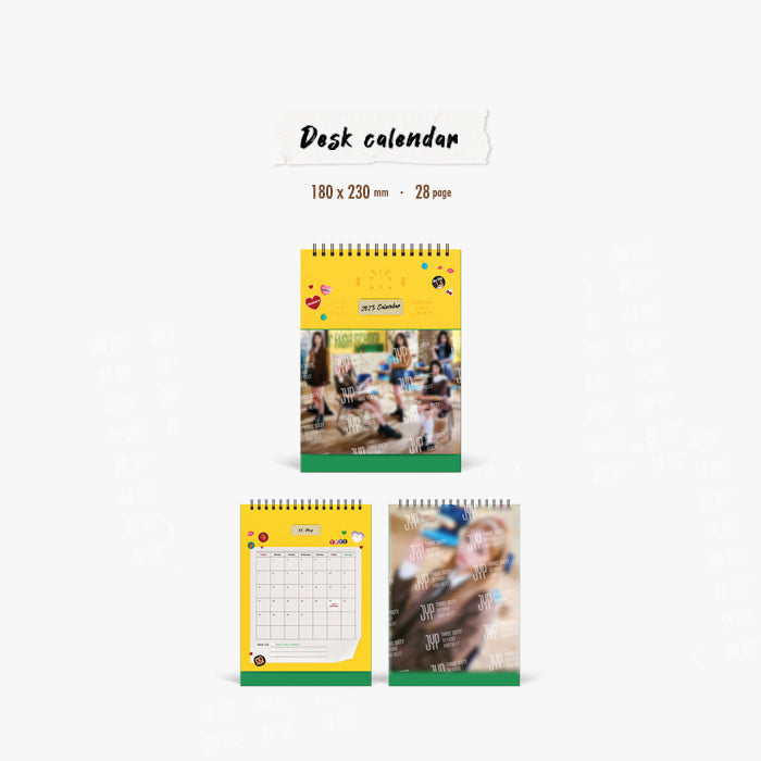 ITZY 2023 SEASON'S GREETINGS 