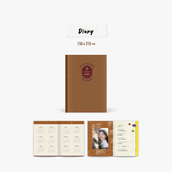 特典付き ITZY 2023 SEASON&#39;S GREETINGS 新品未開封 ITZY - 2023 Season's Greetings [BEST FRIENDS FOREVER]