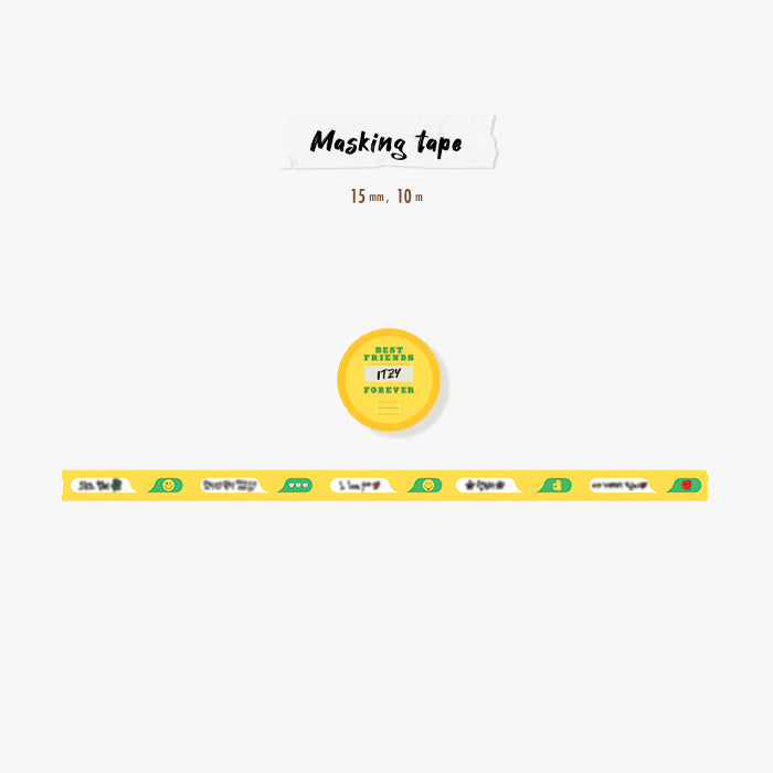 ITZY 2023 SEASON'S GREETINGS 