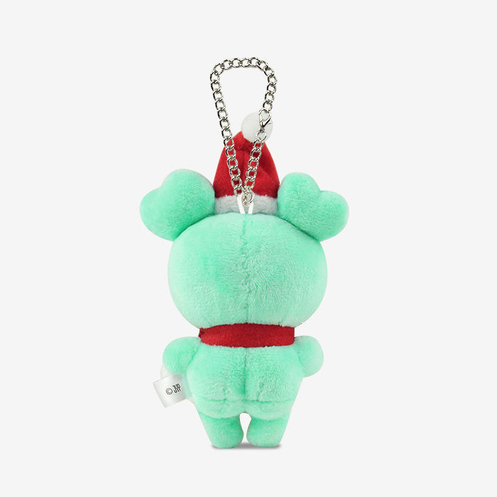 TWICE BABY MIVELY X'mas Ed. バッグチャーム ミナ TWICE バッグチャーム【Baby MIVELY X'mas Ed.】ミナ