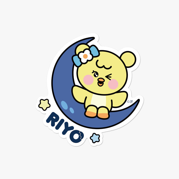 NiziU Nizoo RIO RIYO