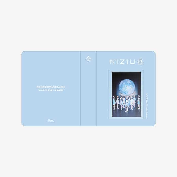 PHOTO CARD CASE『NiziU Debut 2nd Anniversary』