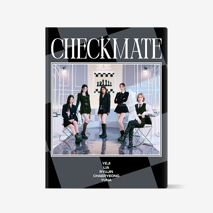 TRADING CARD CASE / ITZY『CHECKMATE』