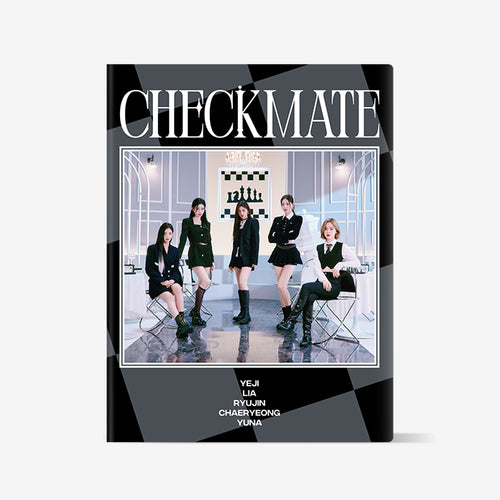 CHECKMATE Digital Album – Itzy Official Store