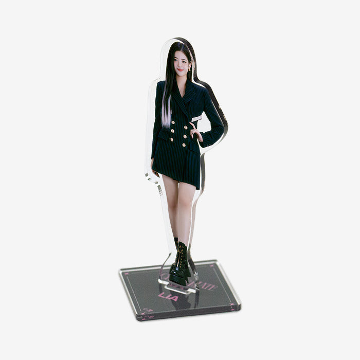 ACRYLIC STAND - LIA / ITZY『CHECKMATE』