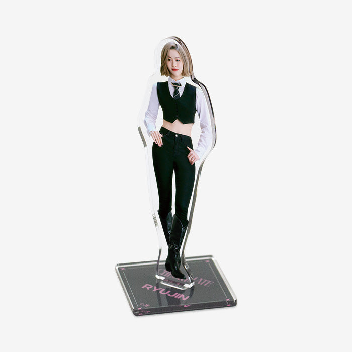 ACRYLIC STAND - RYUJIN / ITZY『CHECKMATE』