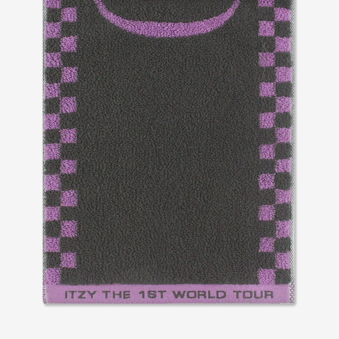 MUFFLER TOWEL / ITZY『CHECKMATE』