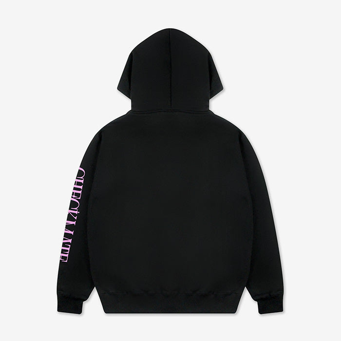 Itzy Checkmate Hoodie  FAST & Insured Worldwide Shipping