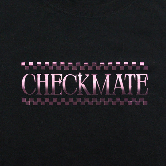 T-SHIRT【L】 / ITZY『CHECKMATE』