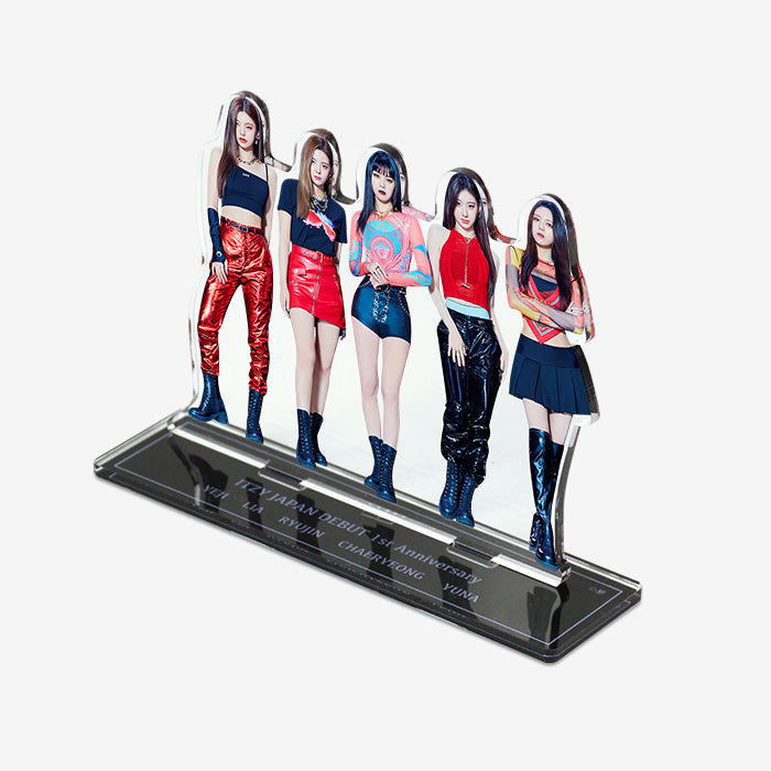 ACRYLIC STAND『ITZY JAPAN DEBUT 1st Anniversary』