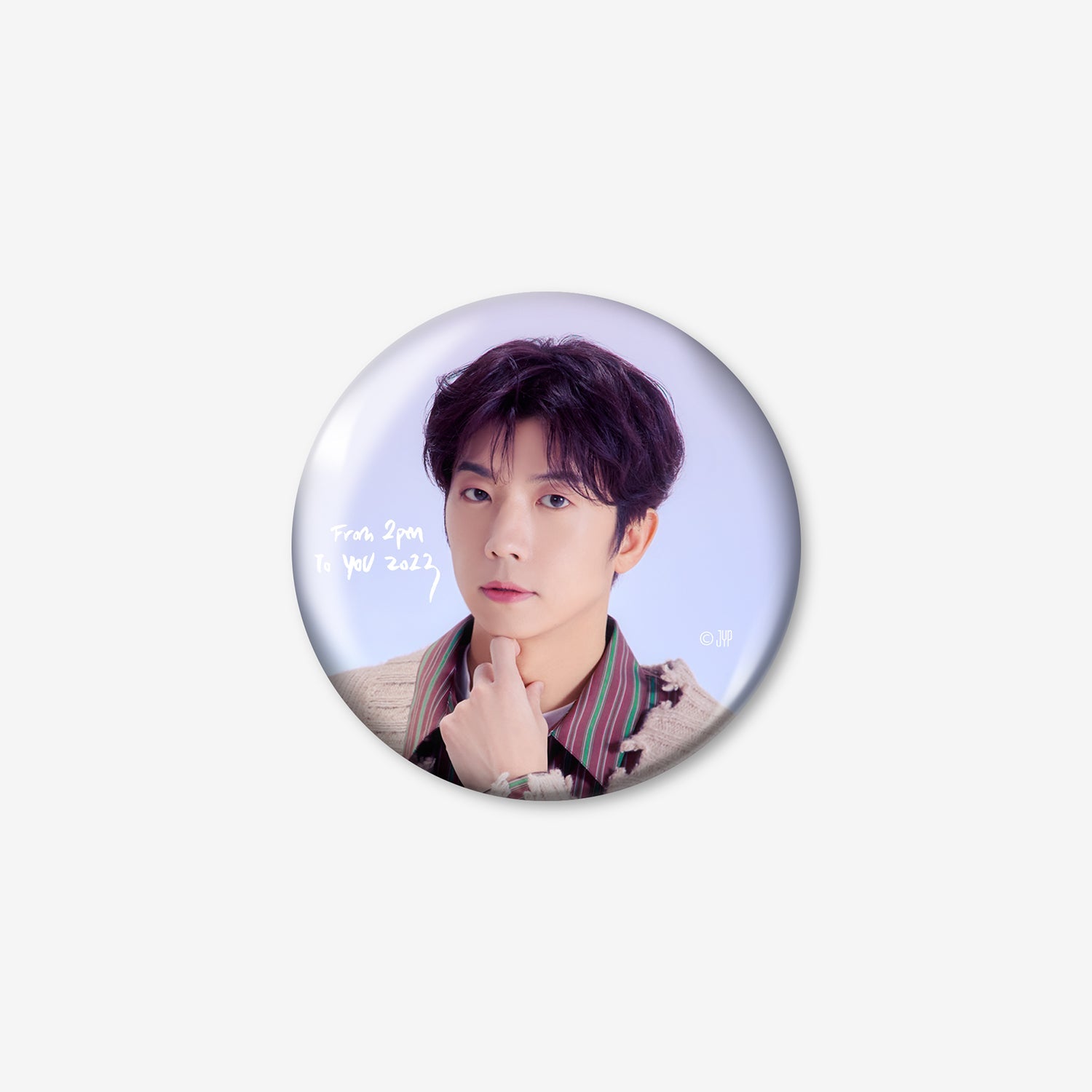 PHOTO BADGE SET - WOOYOUNG『From 2PM To You 2023』
