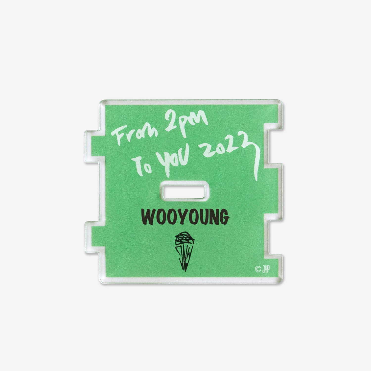 ACRYLIC STAND - WOOYOUNG『From 2PM To You 2023』