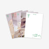 POST CARD SET（4PIECES）- NICHKHUN・GROUP【B】『From 2PM To You 2023』
