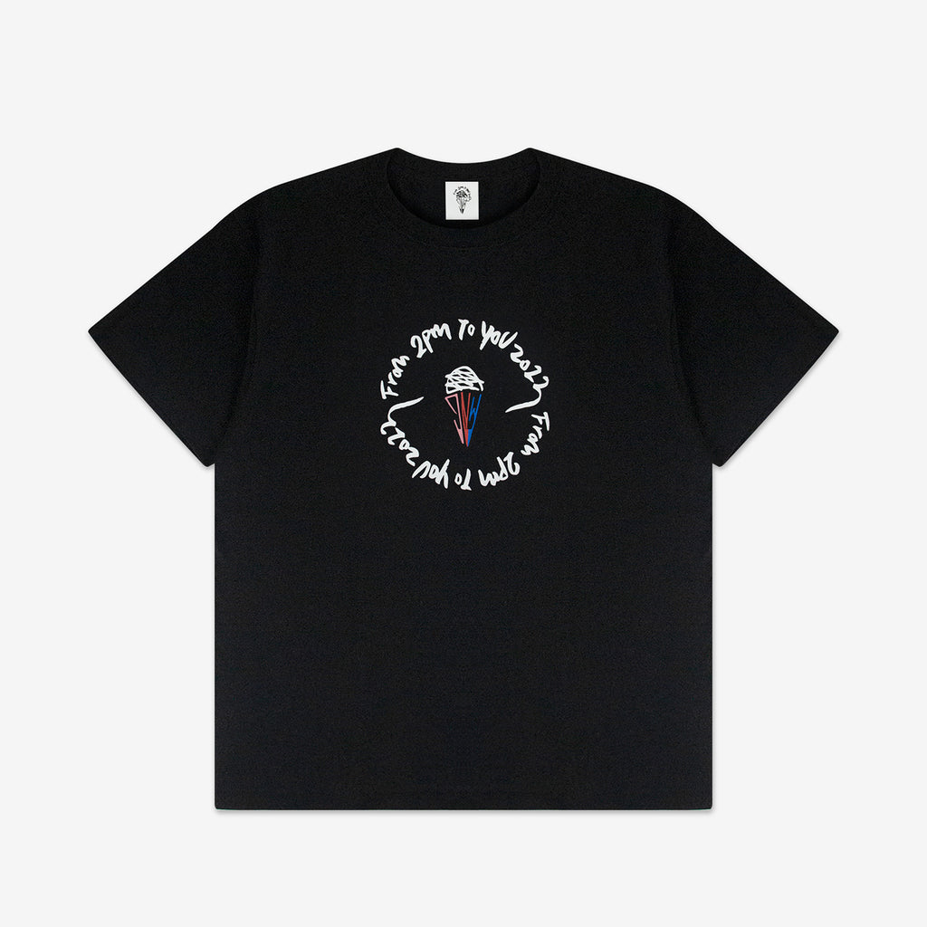 Wake the outlet world tee supreme