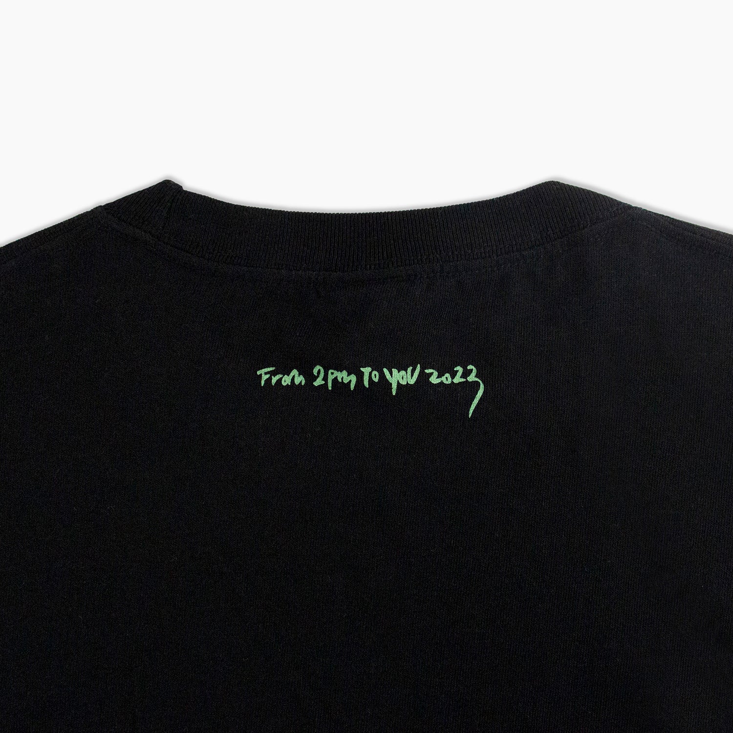 T-SHIRT Produced by NICHKHUN【XL】『From 2PM To You 2023』