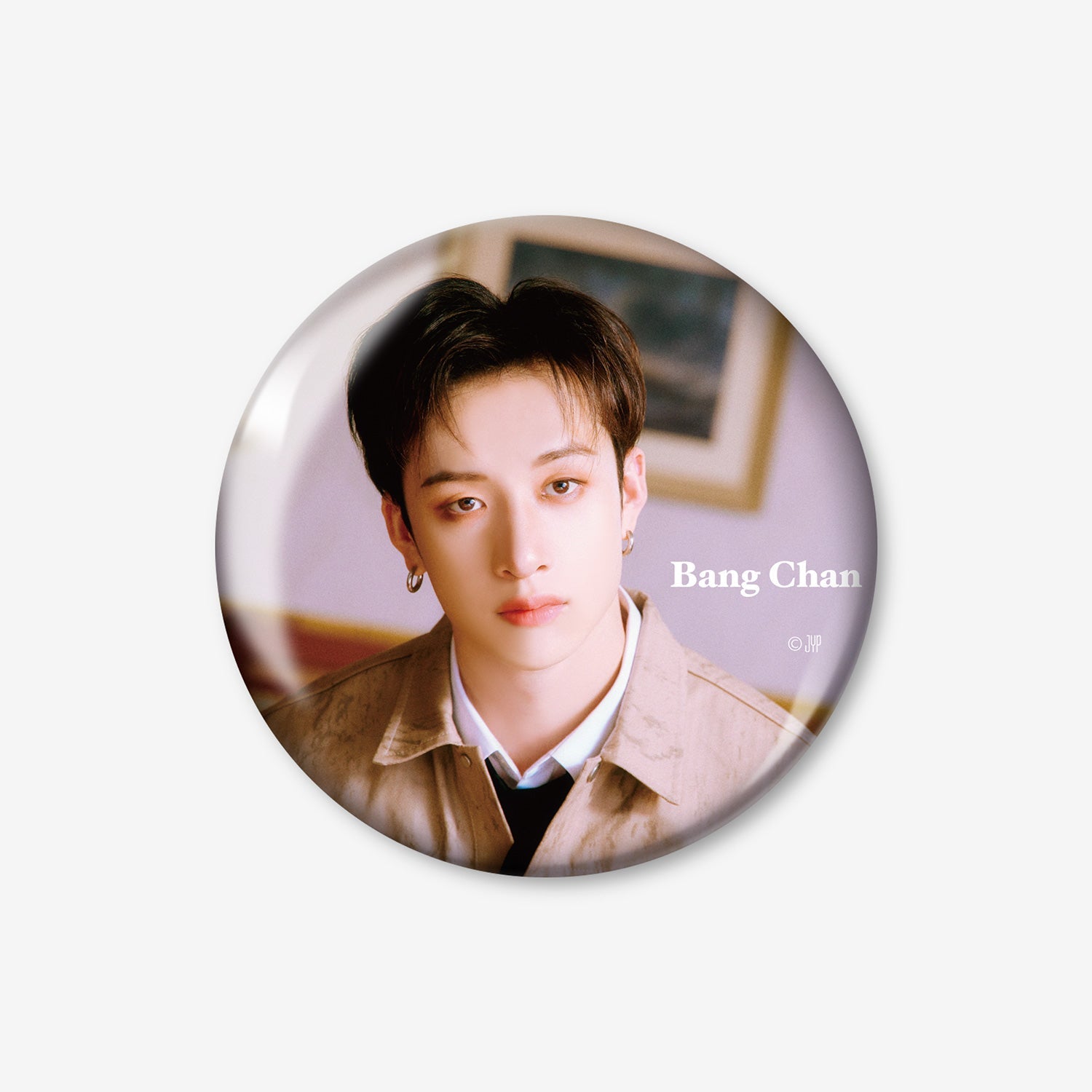 PHOTO BADGE - Bang Chan / Stray Kids『THE SOUND』