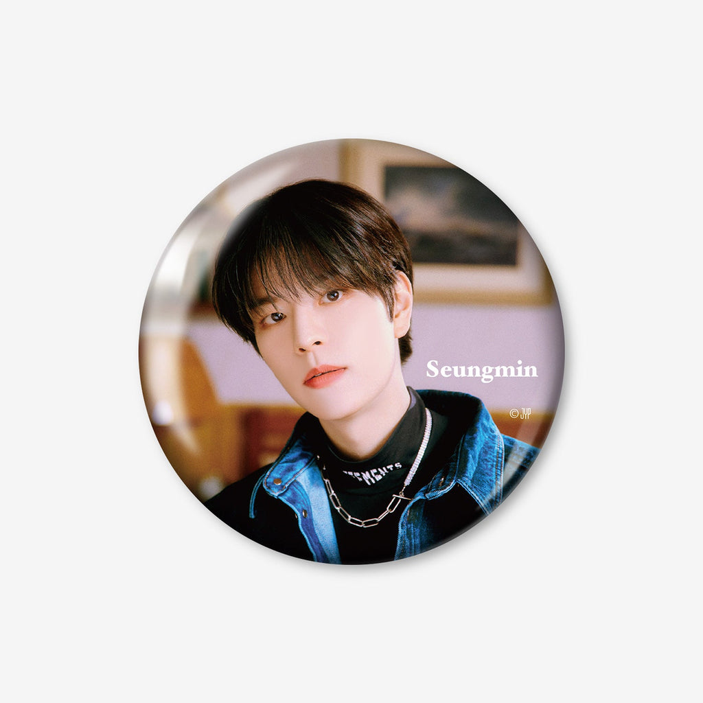 PHOTO BADGE - Seungmin / Stray Kids『THE SOUND』