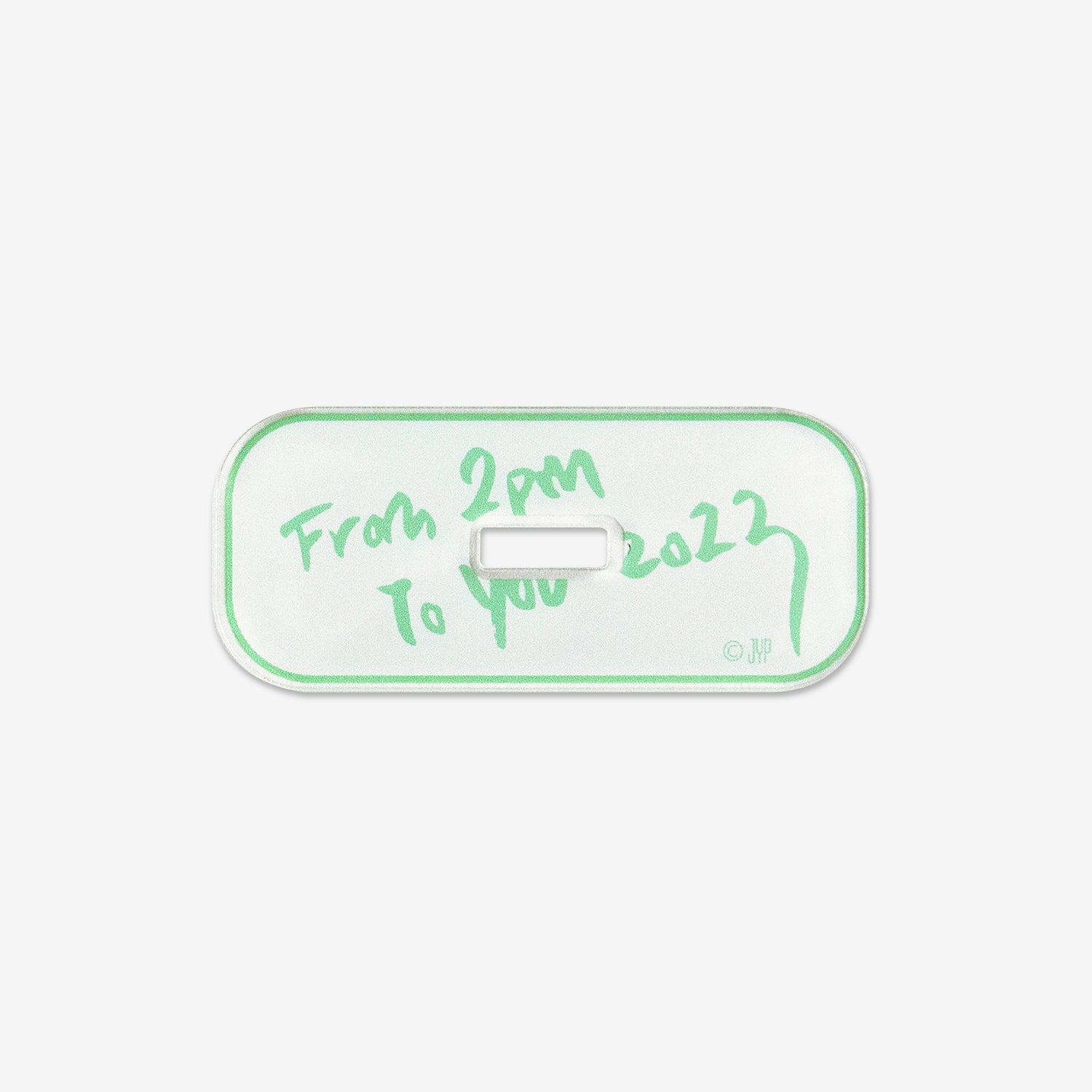 ZooPM ACRYLIC STAND - Pan. K『From 2PM To You 2023』