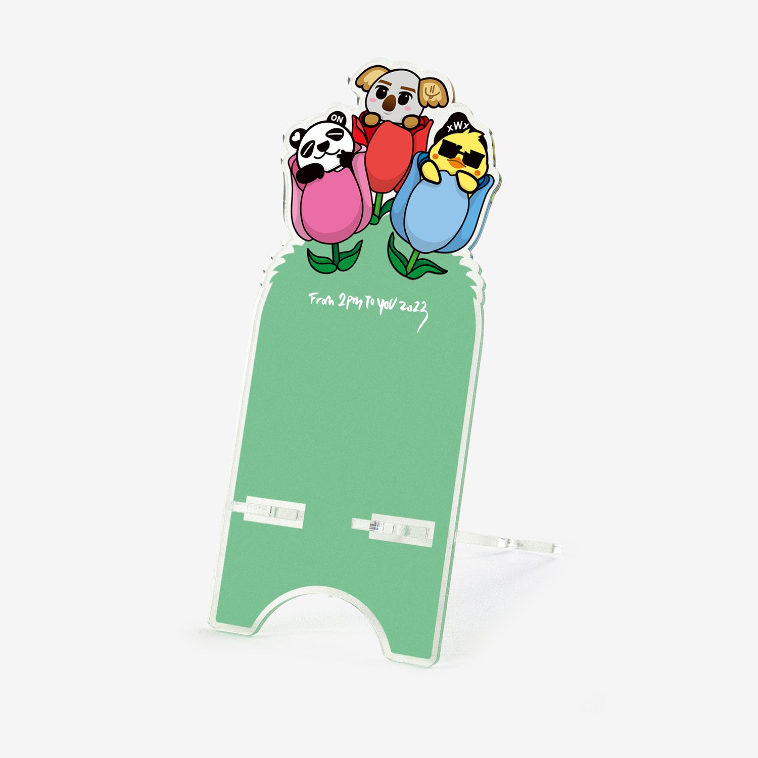 ZooPM ACRYLIC SMARTPHONE STAND『From 2PM To You 2023』