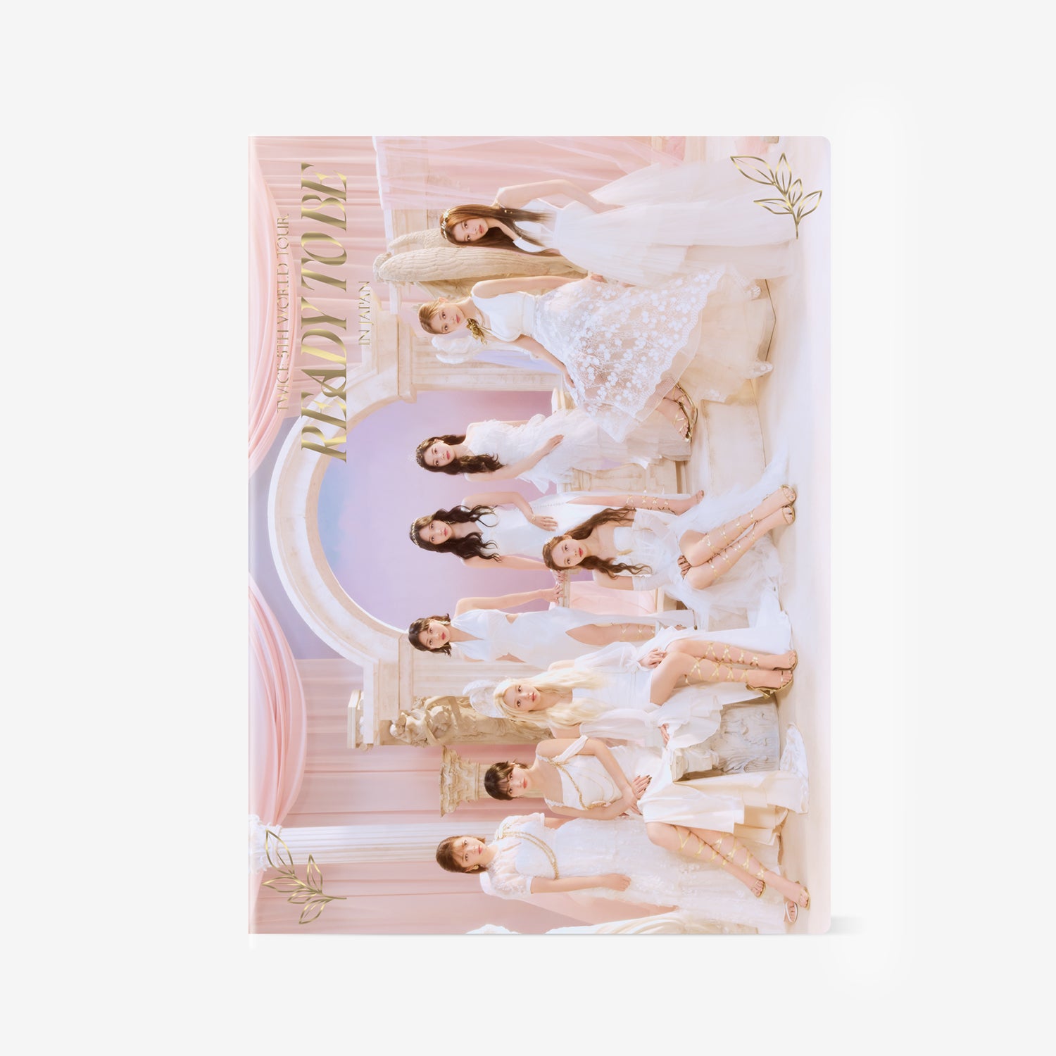 TRADING CARD CASE / TWICE『READY TO BE』