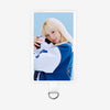 PHONE TAB WITH ACRYLIC CHARM - CHAEYOUNG / TWICE『READY TO BE』