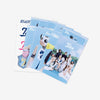 MULTI CASE WITH STICKER / TWICE『READY TO BE』