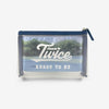 MESH POUCH / TWICE『READY TO BE』