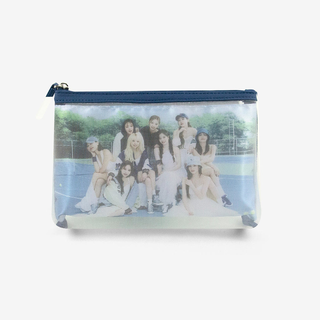 MESH POUCH / TWICE『READY TO BE』