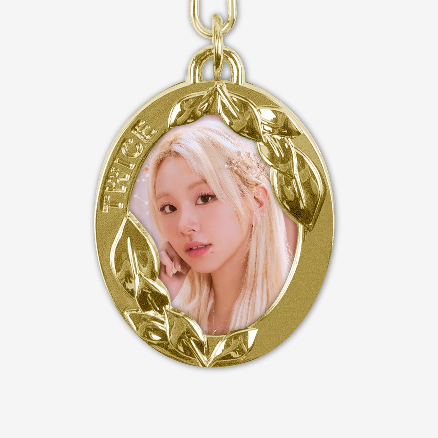 PHOTO KEY HOLDER - CHAEYOUNG / TWICE『READY TO BE』