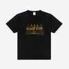 T-SHIRT / BLACK【M】 / TWICE『READY TO BE』