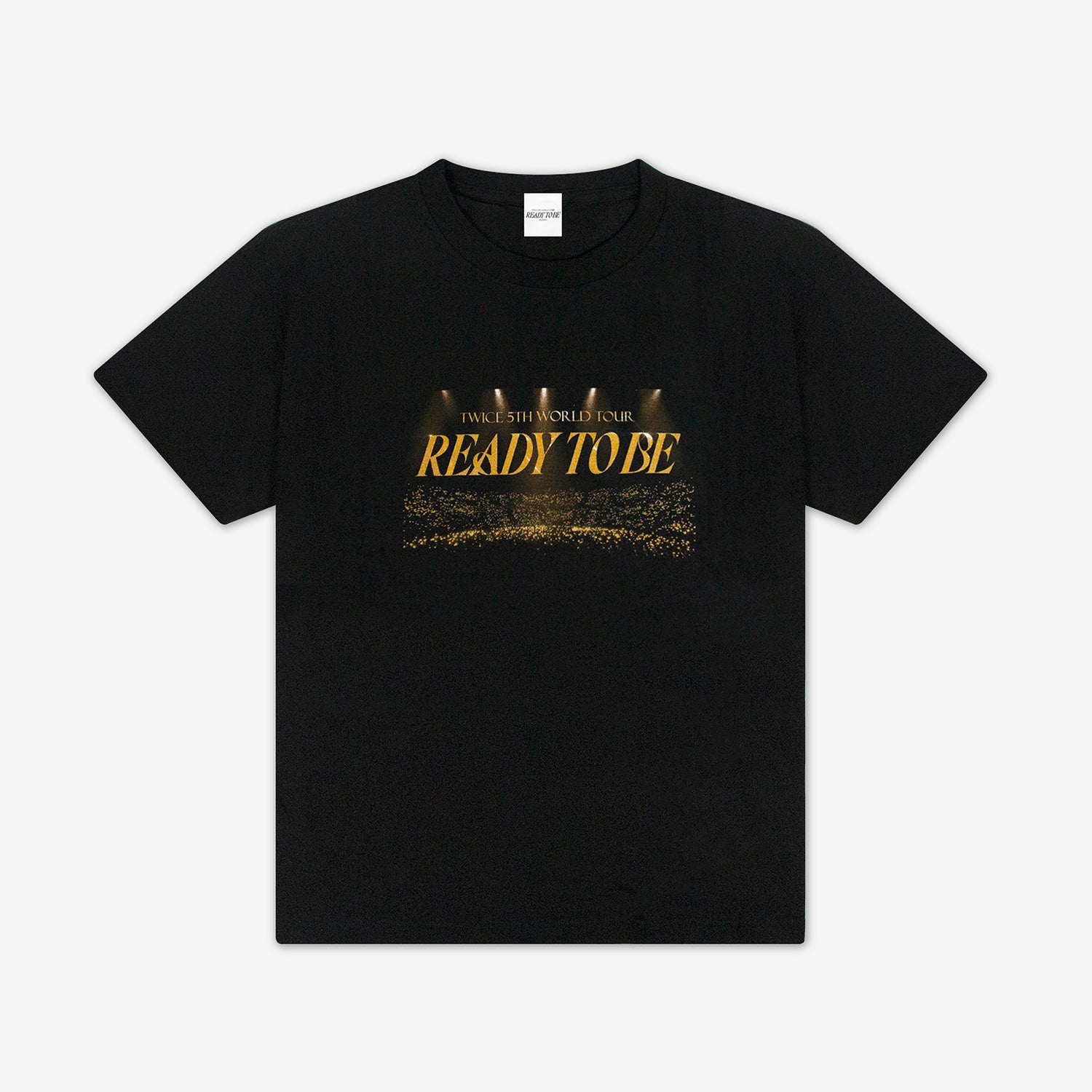 twice tシャツ ready to be-