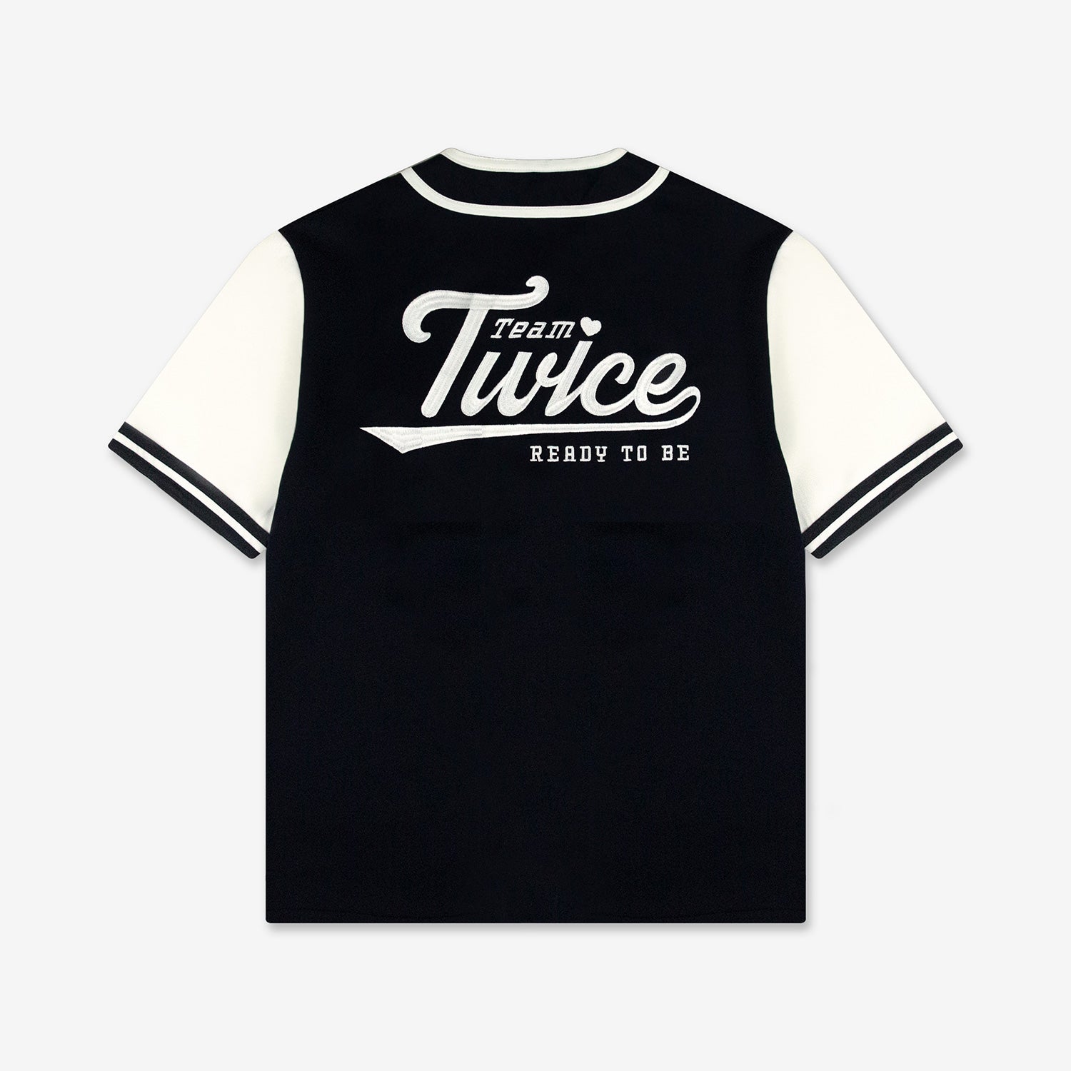 TWICE モモ ユニフォームシャツ Ready to be - K-POP/アジア