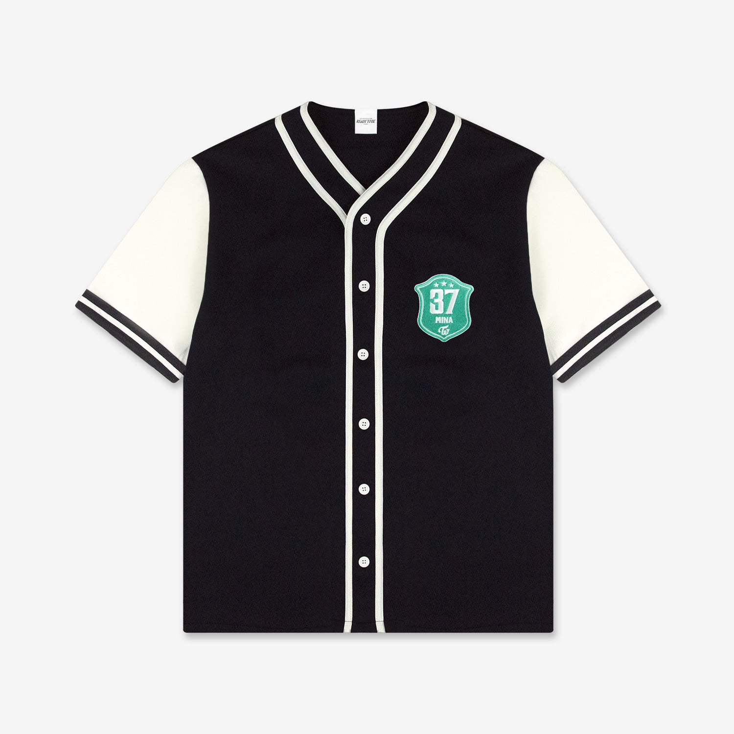 セールサイトの通販 【最安値】TWICE ユニフォームシャツ MINA ミナ 