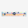 MUFFLER TOWEL Designed by TWICE【TOKYO】 / TWICE『READY TO BE』