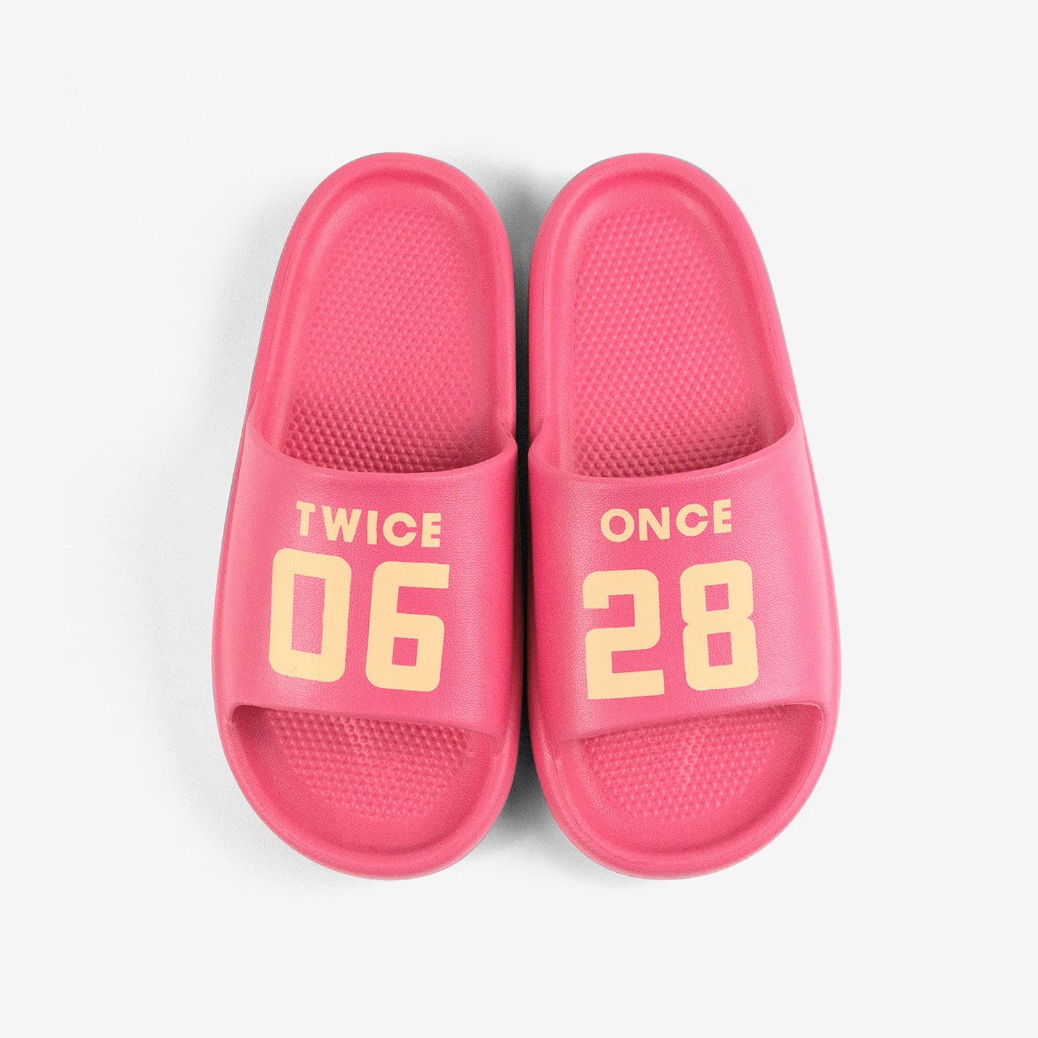 SHOWER SANDALS【LADIES】 / TWICE『READY TO BE』