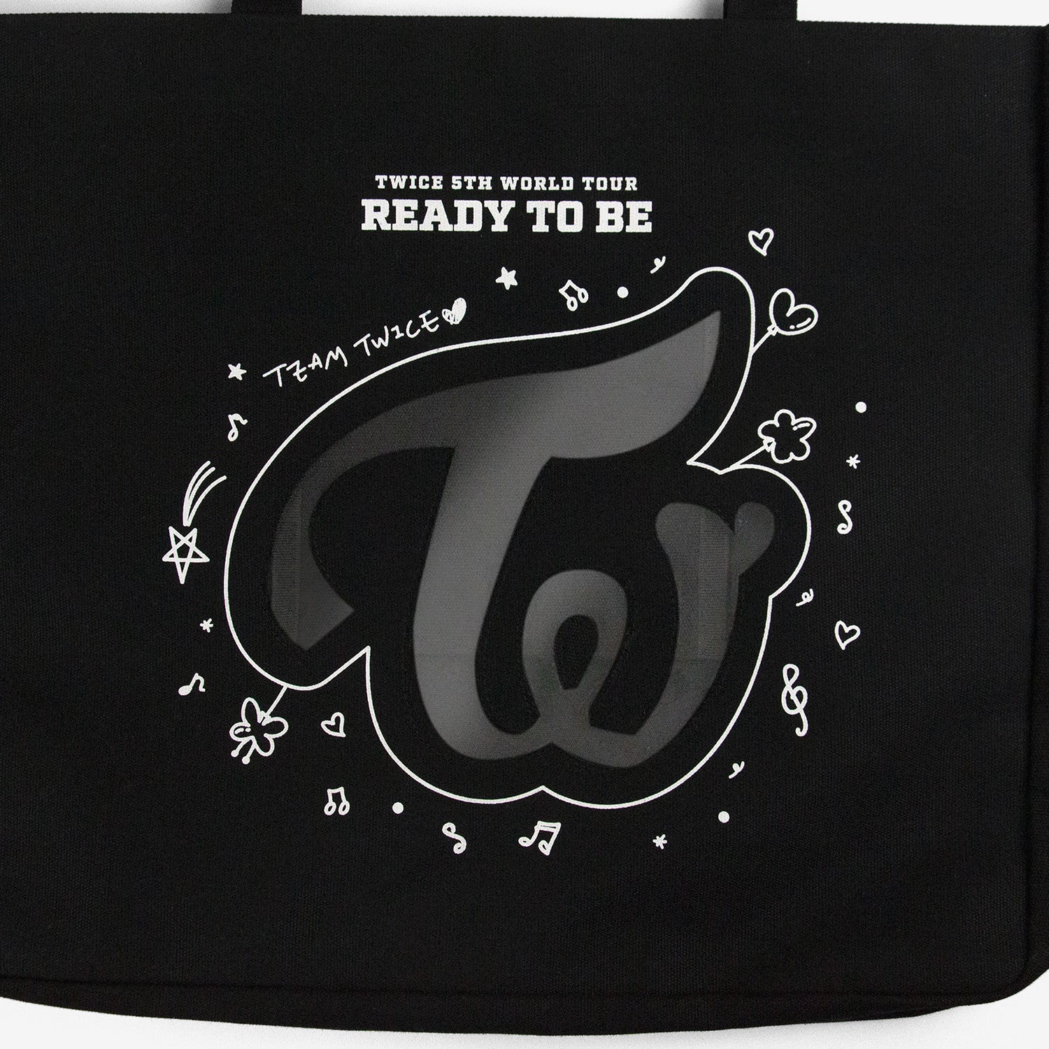 人気の雑貨がズラリ！ TWICE READY TO TO BAG BE TWICE『READY トート