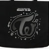 TOTE BAG Designed by TWICE / TWICE『READY TO BE』