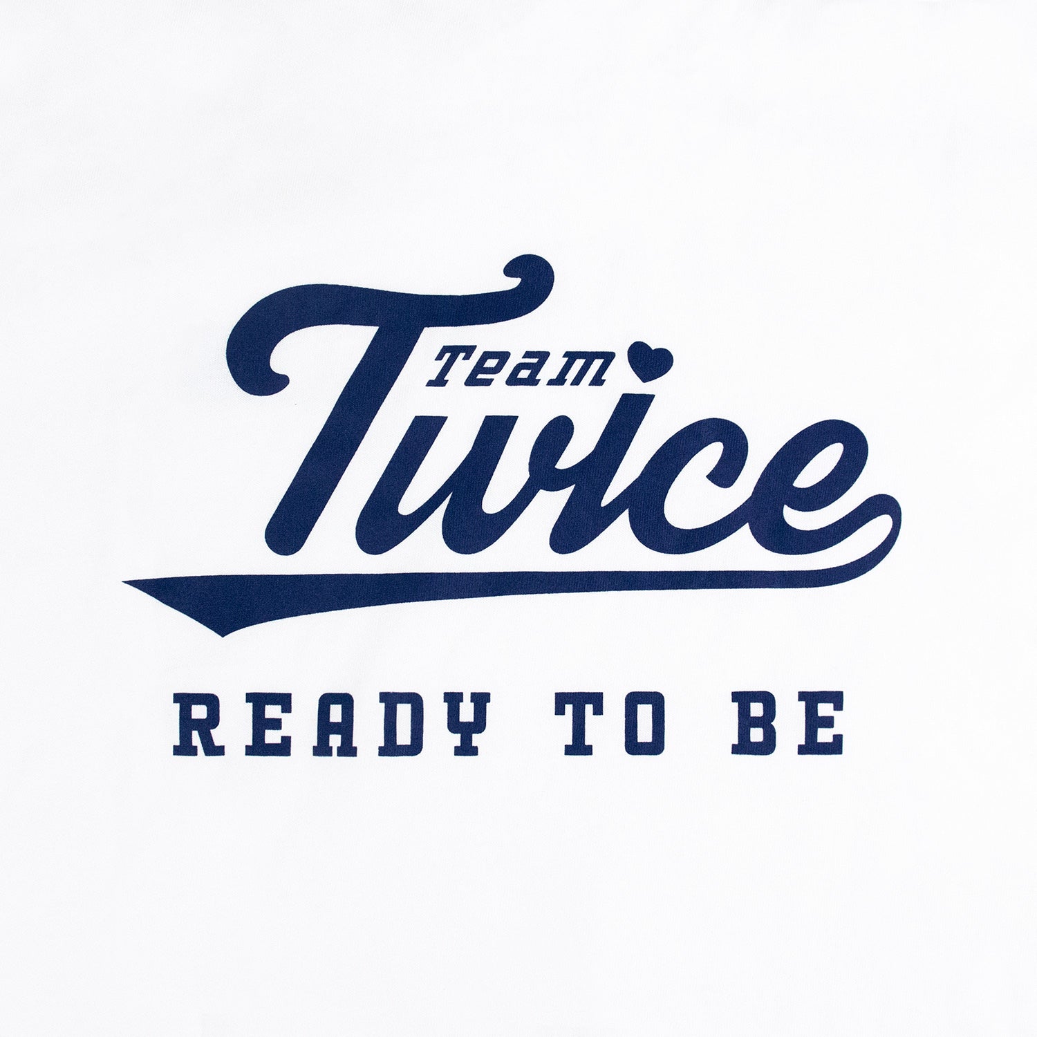 Twice Ready To Be