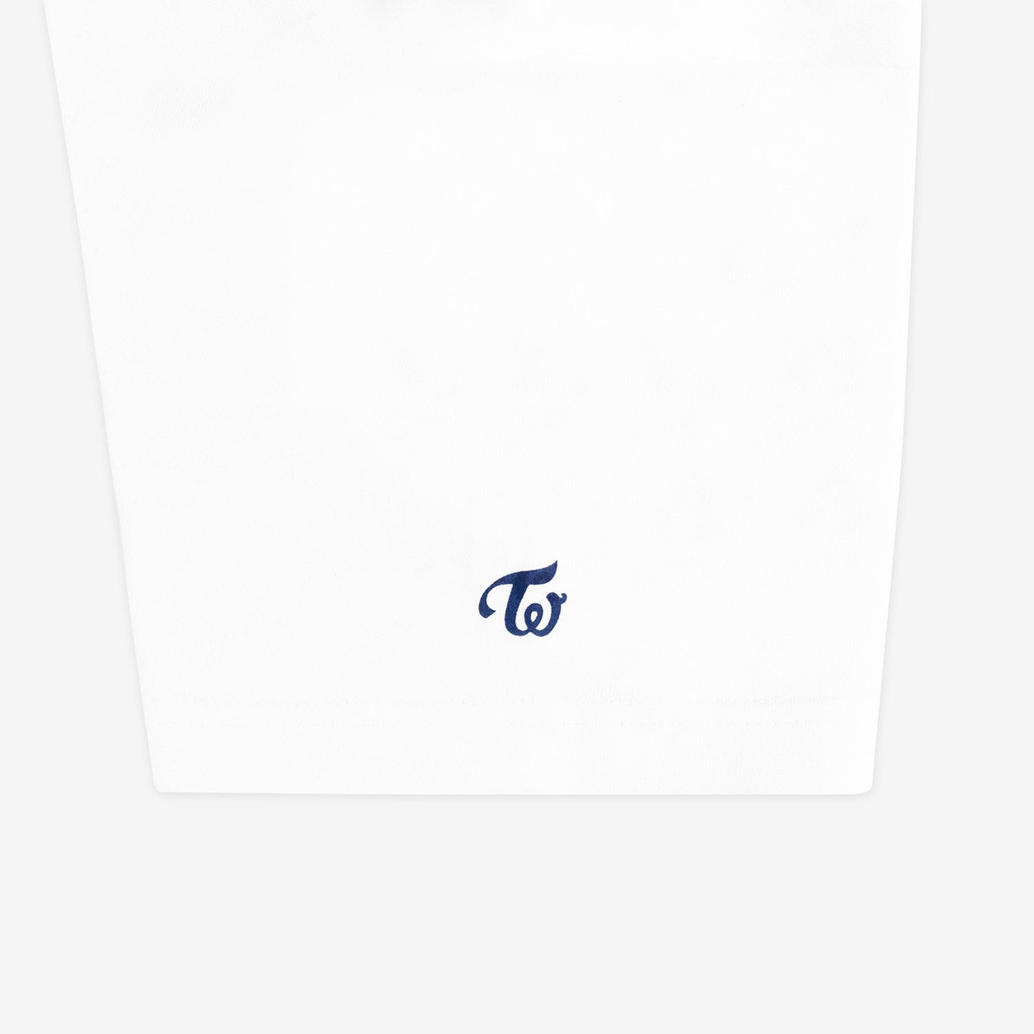 T-SHIRT / WHITE【L】 / TWICE『READY TO BE』