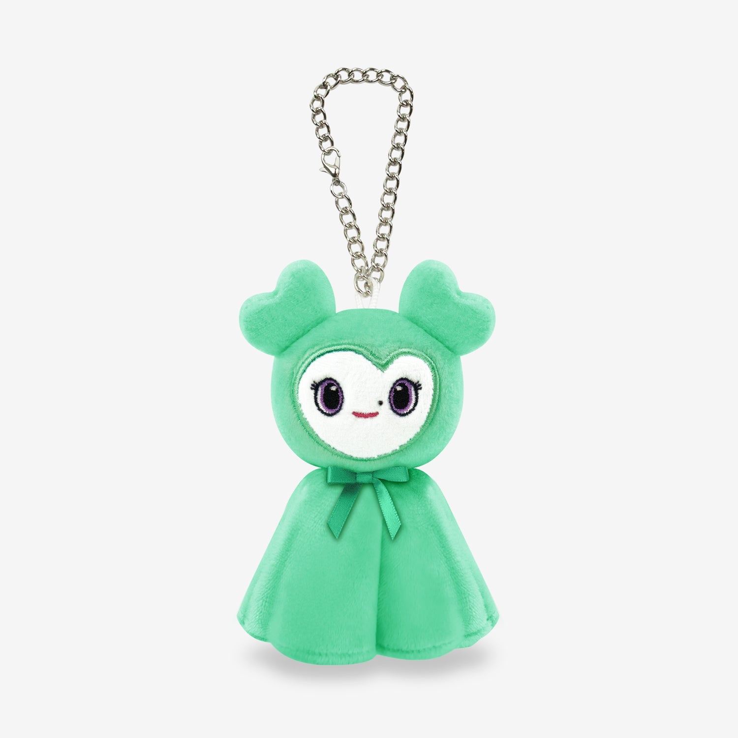 TWICE LOVELYS TERU TERU BAG CHARM - MIVELY / TWICE『READY TO BE』