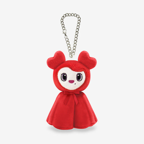 Twice Lovely Plush Figure Keychain