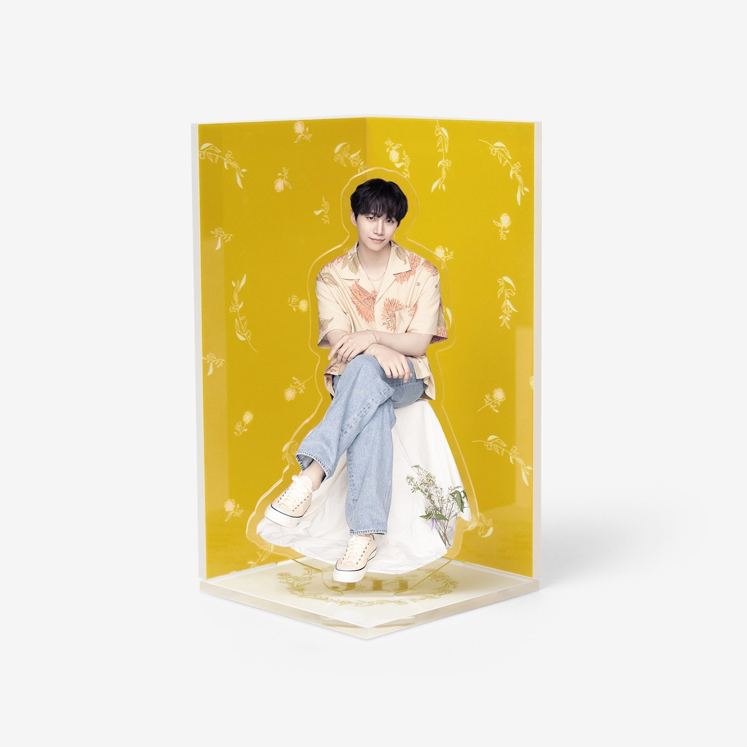 ACRYLIC STAND / JUNHO (From 2PM)『JYP JAPAN POPUP STORE 2023』