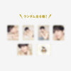 RAMDOM MINI CANVAS MAGNET / JUNHO (From 2PM)『JYP JAPAN POPUP STORE 2023』