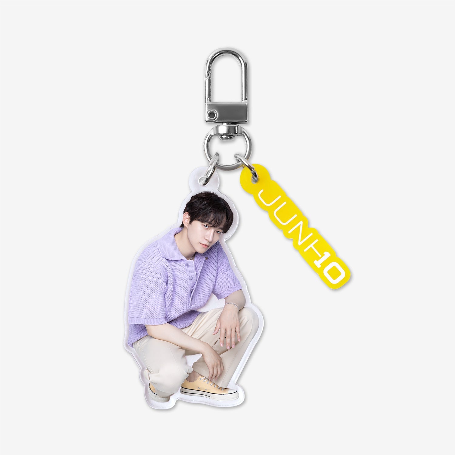 ACRYLIC KEY HOLDER【B】/ Lee Junho『また会える日』